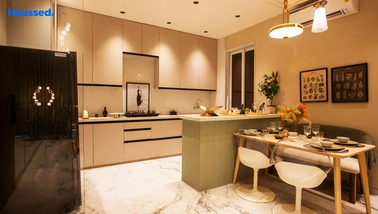 Sample Apartment